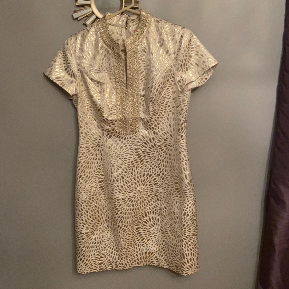 Lilly Pulitzer Adrena Shift Dress (tag available)